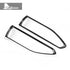 Carbon Fiber Air Vent Bezel Trim For Subaru WRX/WRX STI (2022-2023)